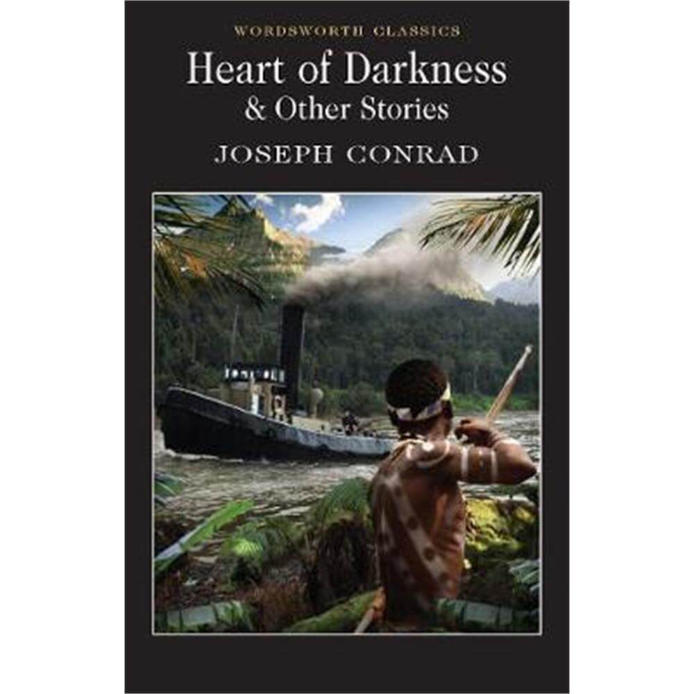 Heart of Darkness (Paperback) - Joseph Conrad